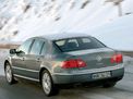 Volkswagen Phaeton 2002 года