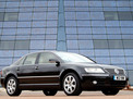 Volkswagen Phaeton 2002 года