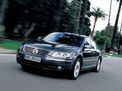 Volkswagen Phaeton 2002 года