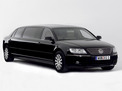 Volkswagen Phaeton 2007 года