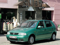 Volkswagen Polo 1994 года