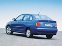 Volkswagen Polo 1995 года