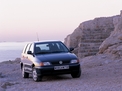 Volkswagen Polo 1997 года