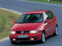 Volkswagen Polo 1998 года