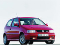 Volkswagen Polo 1998 года