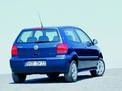 Volkswagen Polo 1999 года