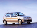 Volkswagen Polo 1999 года