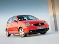 Volkswagen Polo 2001 года