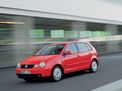 Volkswagen Polo 2001 года