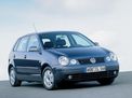 Volkswagen Polo 2001 года