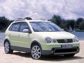 Volkswagen Polo 2003 года