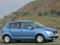 Volkswagen Polo 2005 года