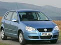 Volkswagen Polo 2005 года