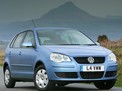 Volkswagen Polo 2005 года