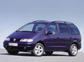 Volkswagen Sharan 1995 года