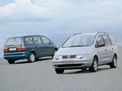 Volkswagen Sharan 1995 года