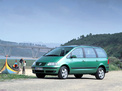 Volkswagen Sharan 2000 года