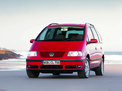 Volkswagen Sharan 2000 года