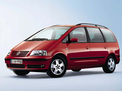 Volkswagen Sharan 2000 года