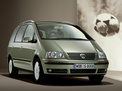 Volkswagen Sharan 2004 года