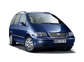 Volkswagen Sharan 2007 года