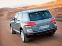 Volkswagen Touareg 2003 года