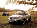 Volkswagen Touareg 2003 года