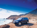 Volkswagen Touareg 2003 года