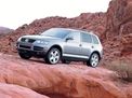 Volkswagen Touareg 2003 года