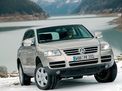 Volkswagen Touareg 2003 года