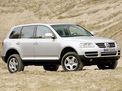 Volkswagen Touareg 2003 года