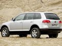 Volkswagen Touareg 2003 года