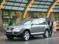 Volkswagen Touareg 2003 года