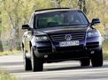 Volkswagen Touareg 2003 года