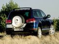 Volkswagen Touareg 2003 года