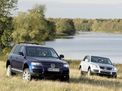 Volkswagen Touareg 2003 года