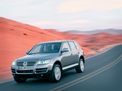Volkswagen Touareg 2003 года