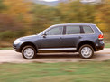 Volkswagen Touareg 2003 года