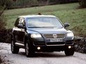 Volkswagen Touareg 2003 года