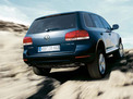 Volkswagen Touareg 2003 года