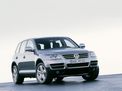 Volkswagen Touareg 2003 года