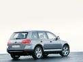 Volkswagen Touareg 2003 года