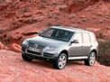 Volkswagen Touareg 2003 года