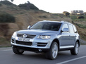 Volkswagen Touareg 2007 года