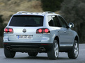 Volkswagen Touareg 2007 года