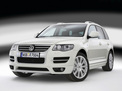 Volkswagen Touareg 2007 года