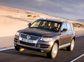 Volkswagen Touareg 2007 года