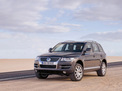 Volkswagen Touareg 2007 года