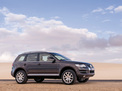 Volkswagen Touareg 2007 года