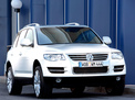 Volkswagen Touareg 2007 года